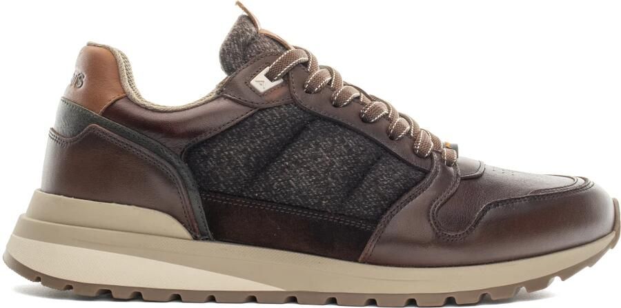 Ambitious Teddy Gewatteerde Sneaker