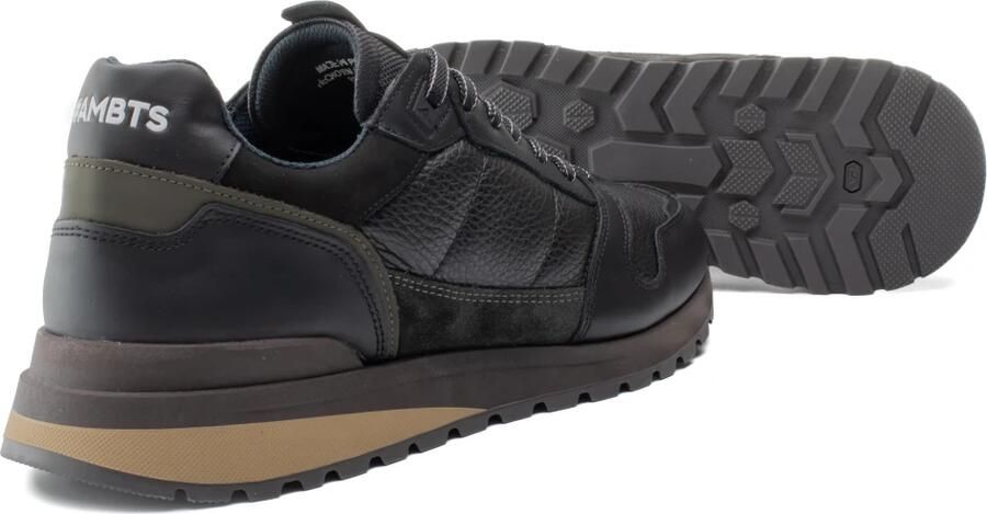 Ambitious Teddy Padded Sneaker