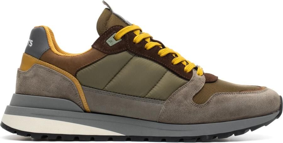 Ambitious Teddy Padded Sneaker