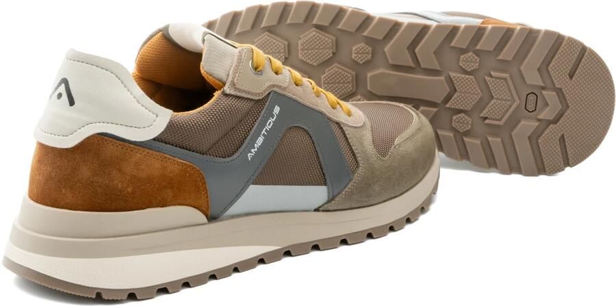 Ambitious Teddy Panel Sneaker - Foto 2