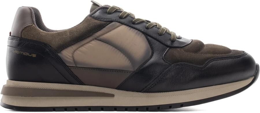 Ambitious Temple Padded Sneaker