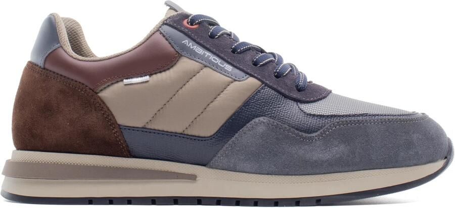 Ambitious Temple Quilted Sneaker