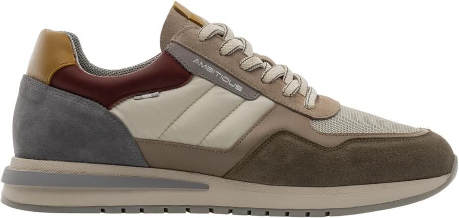 Ambitious Temple Quilted Sneaker