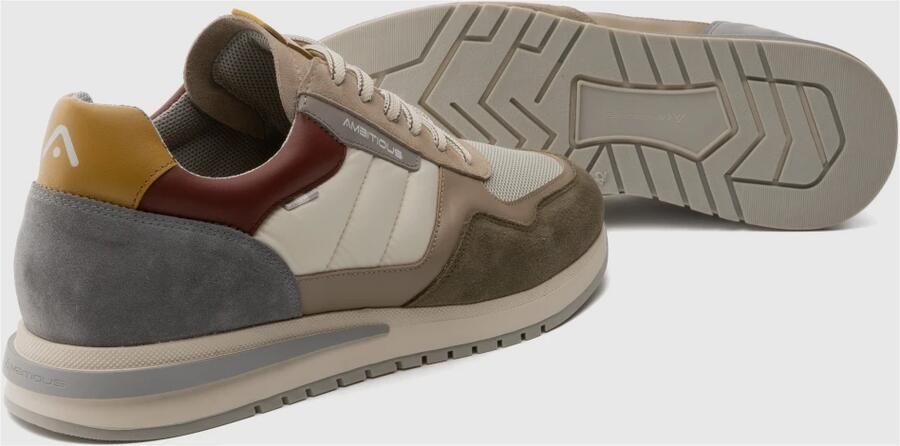 Ambitious Temple Quilted Sneaker - Foto 2