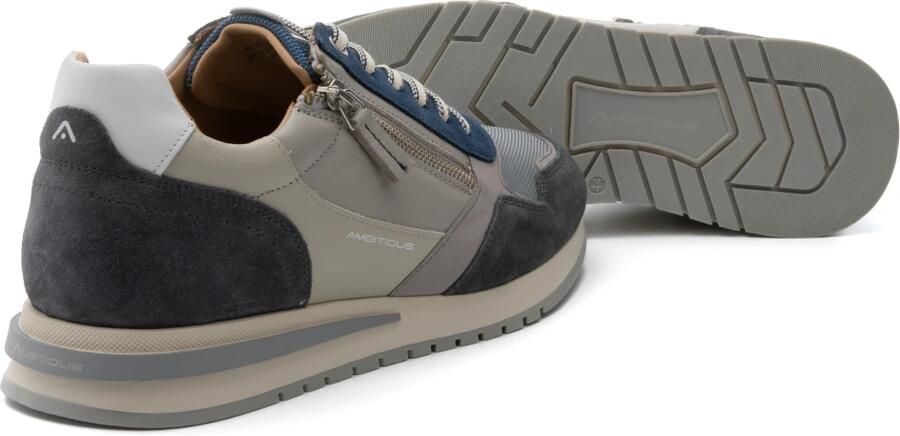 Ambitious Temple Zip Sneaker - Foto 2