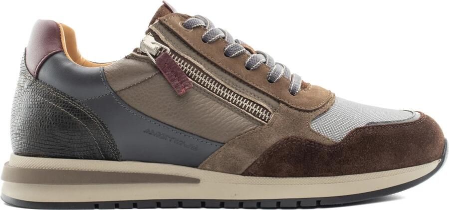 Ambitious Temple Zip-Sneaker