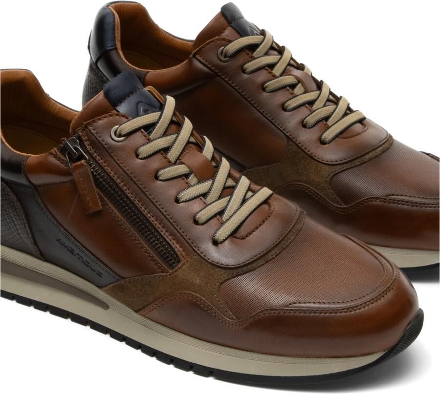 Ambitious Temple Zip Sneaker - Foto 2