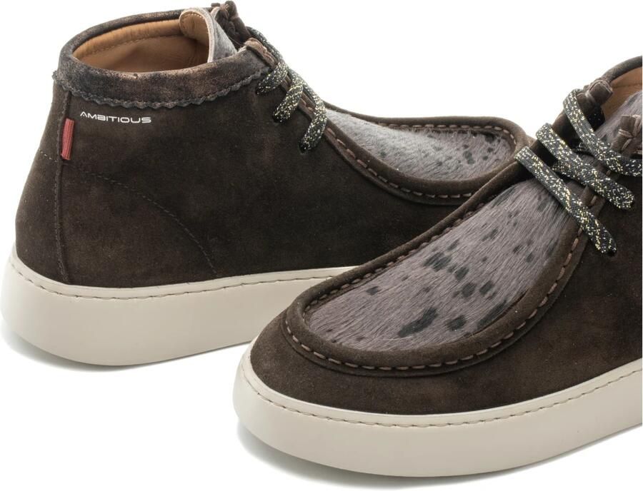 Ambitious Violet Enkellaars