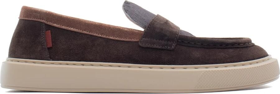 Ambitious Violet Penny Loafer