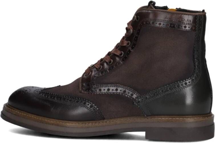 Ambitious Beige BTR Veterschoenen voor Heren