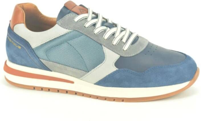 Ambitious Blauw + Grijs Sport. N. DZ Blue Heren