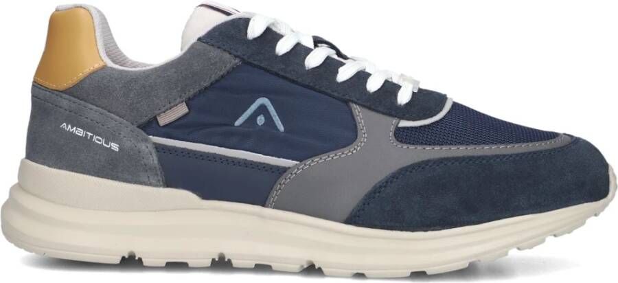 Ambitious Blauwe Arrow Sneakers voor Heren