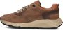 Ambitious Bruine Casual Sneakers Strider Brown Heren - Thumbnail 1