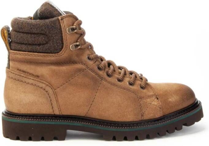 Ambitious Bruine Suède Herenlaars - Foto 2