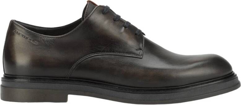 Ambitious BTR Derby Schoen Black Heren