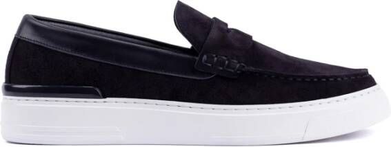 Ambitious Carson Suède Loafer