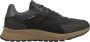 Ambitious Cordura Sneaker met Oversized Sole Black Heren - Thumbnail 1