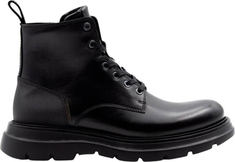 Ambitious Cosmopolitan Combat Boots