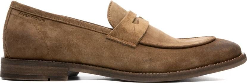 Ambitious Devon Suède Loafer