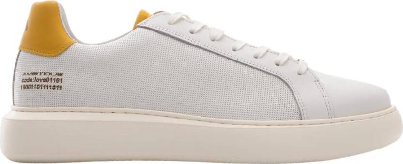 Ambitious Eclipse Geperforeerde Sneaker