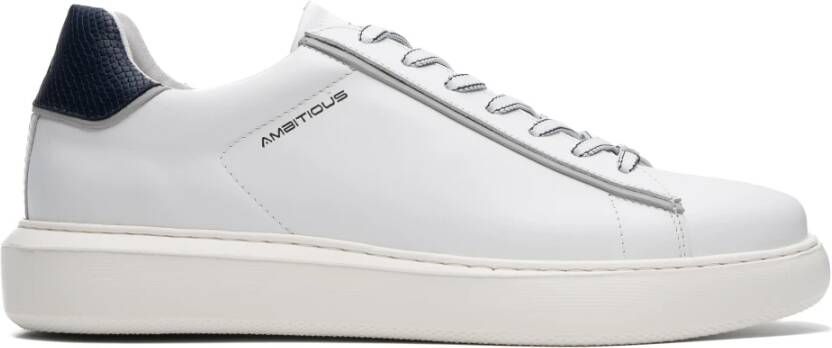 Ambitious Eclipse Stitched Sneaker