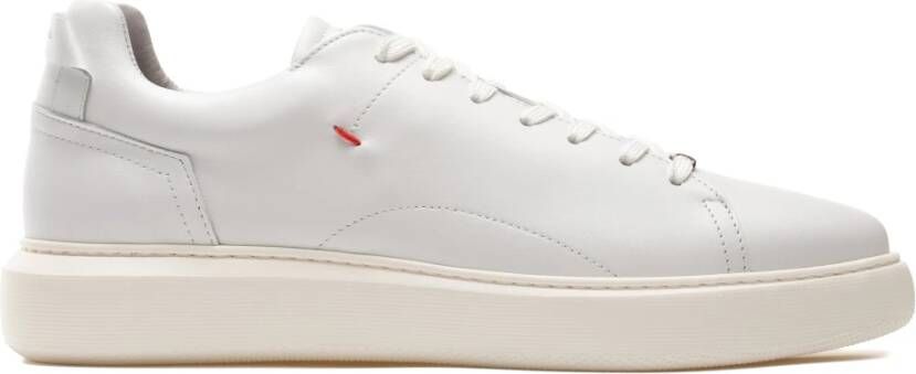 Ambitious Stijlvolle Sneakers voor Mannen en Vrouwen White Heren