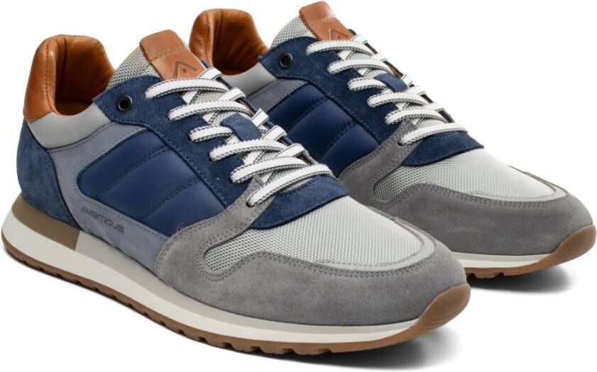 Ambitious Grizz Casual Sneaker