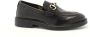 Ambitious Herenleren loafers met stalen detail - Thumbnail 1