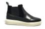 Ambitious Hoge instap sneaker voor heren in zwart suède Black Heren - Thumbnail 5
