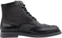 Ambitious Lace-up Boots Black Heren - Thumbnail 1