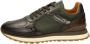 AMBITIOUS Park Sneakers Leren Sneaker Heren Bruin - Thumbnail 5