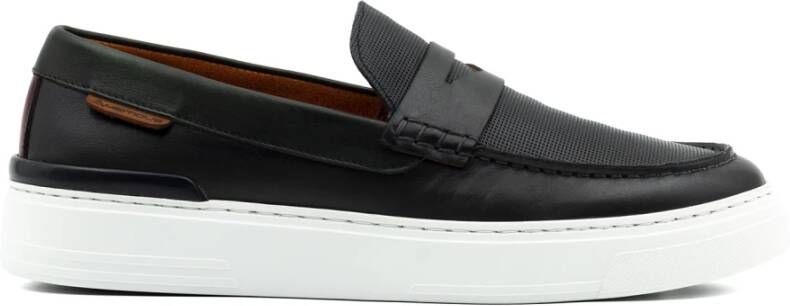 Ambitious Leren Loafer