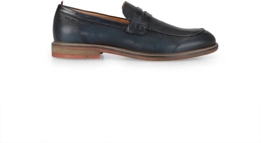 Ambitious Leren Loafer