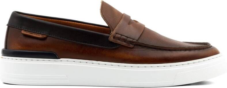 Ambitious Leren Loafer