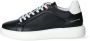 Ambitious Leren sneakers met contrastpaneel - Thumbnail 1