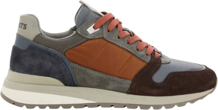 Ambitious Oranje Herenschoenen Stijlvol Model - Foto 2