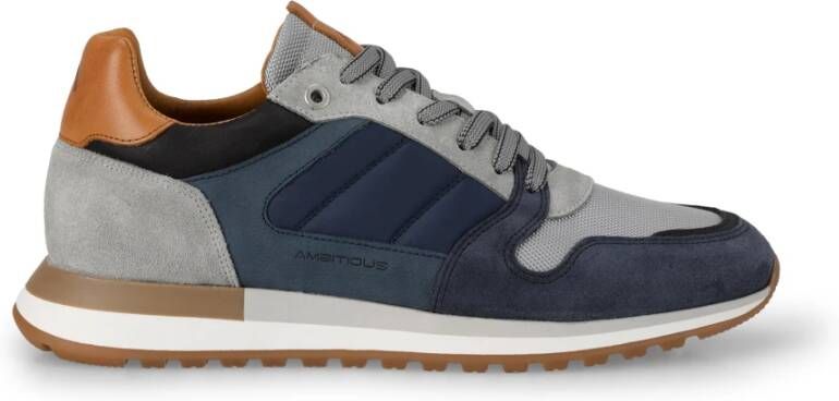 Ambitious -Schoenen Blauw Heren