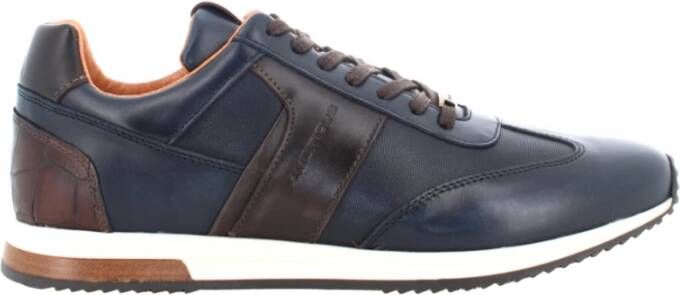 Ambitious Sneakers Blauw Heren