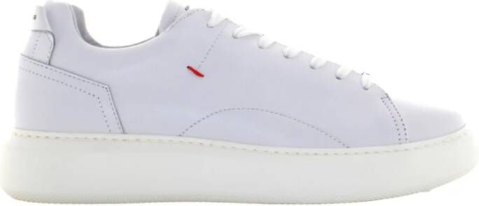 Ambitious Stijlvolle Sneakers voor Mannen en Vrouwen White Heren