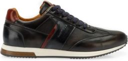 Ambitious 11721 Sneakers Herfst Winter 2023 2024 Collectie Black Heren