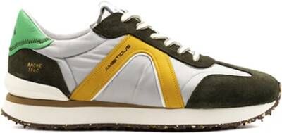 Ambitious Sneakers 11538 Zwart Heren