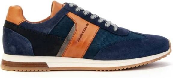 Ambitious Sneakers Blauw Heren
