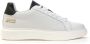 Ambitious Witte Leren Hoge Sneakers White Heren - Thumbnail 1