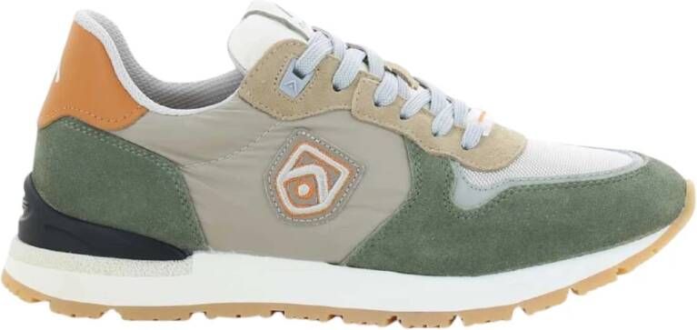 Ambitious Stijlvolle Herenschoenen Khaki