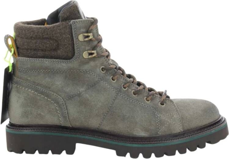 Ambitious Stijlvolle Herenschoenen Khaki - Foto 2