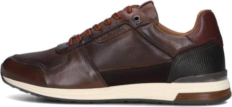 Ambitious Stijlvolle lage herensneakers voor herfst winter