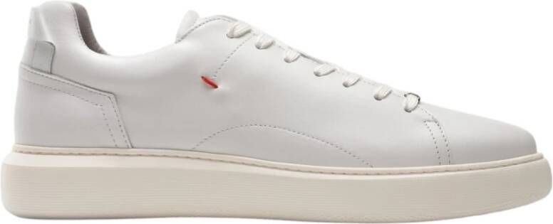 Ambitious Stijlvolle Sneakers voor Mannen en Vrouwen White Heren