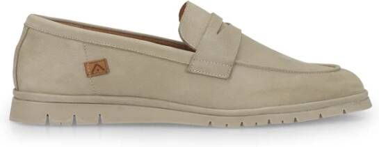 Ambitious Suède Loafer
