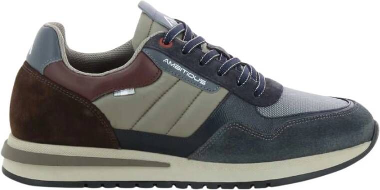 Ambitious Taupe Herenschoenen Stijlvol Model - Foto 2