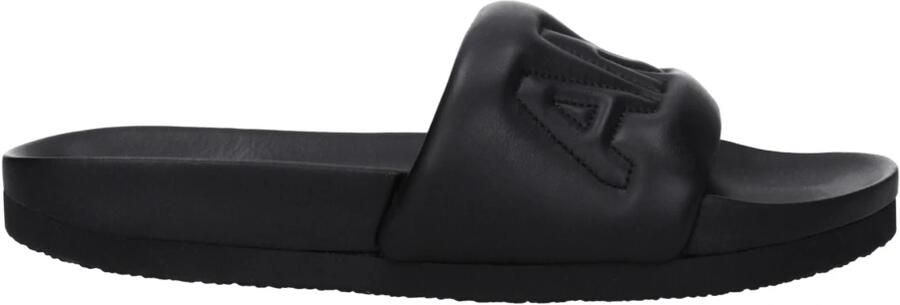 Ambush Leren Slippers - Foto 2